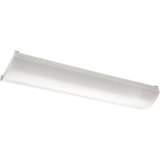 Wave Hvid 18W Led 3000K Sg Armaturen