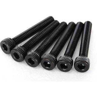 Traxxas TRX2618 Screws M2.5x16mm Cap-head Hex Socket (6)