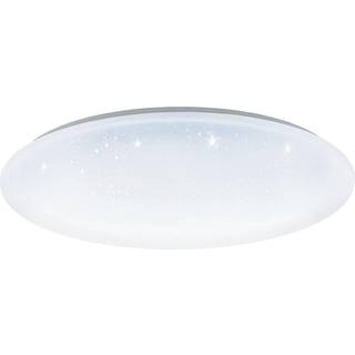 Outlet: EGLO TOTARI Zigbee LED Plafond Lampe 44W, Ø530 i RGB+CCT - Hvid