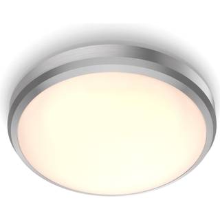 Philips Doris CL257 6W 2700K IP44 i nikkel