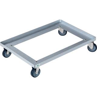 Kongamek rullebræt 616x416x128mm 100kg