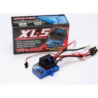 Traxxas 3018R XL-5 Speed control