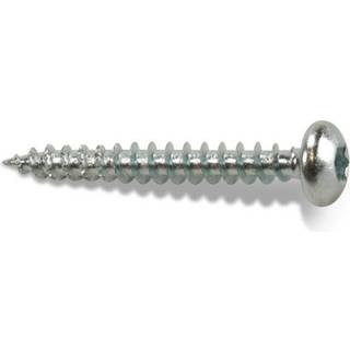 Heco 126040020574H Træskrue TRT, galvaniseret, pakke med 200 stk 4,0 x 20