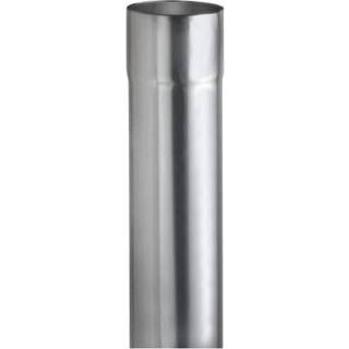 VMZINC nedløbsrør Ø76 mm - 3 meter
