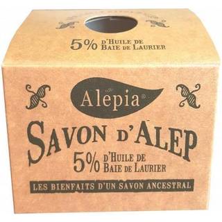 Alépia Aleppo sæbe 5% laurbærolie (200 g)