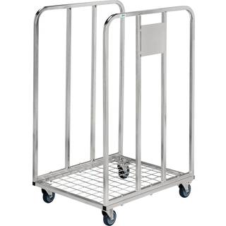 Kongamek Elektrogalvaniseret Rullebur