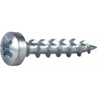 ESSVE 552722 Montageskrue 4,2 mm Ø, FZB, PH2, brostenskranium 22 mm, pakke med 500