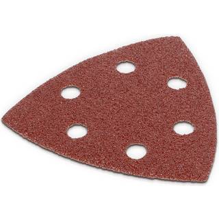 Velcro sandpapir til trekantsliber