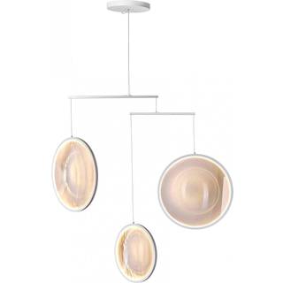 DCW Editions Focus x3 lampe - hvid
