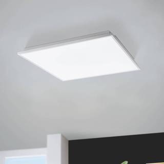 EGLO connect.z HERRORA-Z LED loftlampe, 45 x 45 cm, hvid