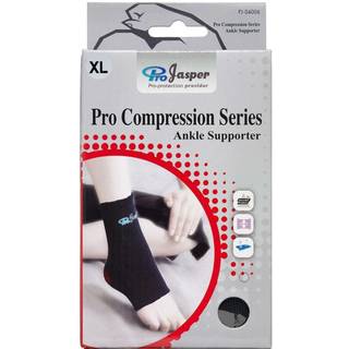 Jasper Pro Compression Ankelbind X-Large 1 stk