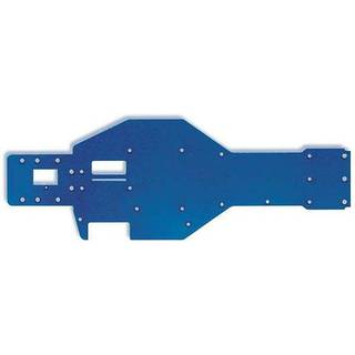 Traxxas 4430 Lower Chassis Aluminium