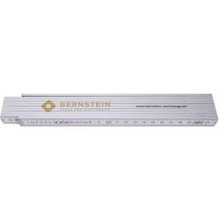 Bernstein 7-502 Tommestok 2 m Træ