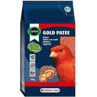 Orlux gold patee, rød - 1000 g