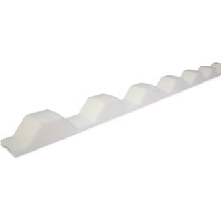 Plastmo EcoLite tætningsprofil 70/16, 105 cm - 10 stk.
