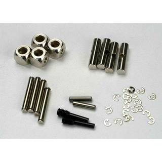 Traxxas 5452 U-joints Driveshafts (4)* (Replaced by #5452X)