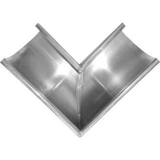 Rheinzink Udv. gering 1/4-rund 333x0,80mm cl. walz