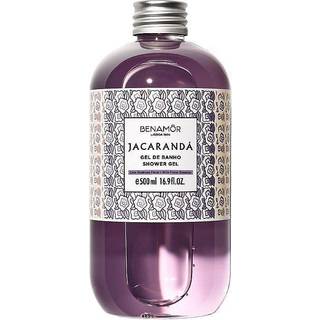 Benamôr Jacarandá Gel de Banho Silkeagtig brusegel 500 ml - 500 ml