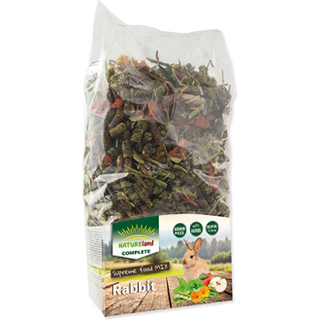Nature land komplet kanin 1400g