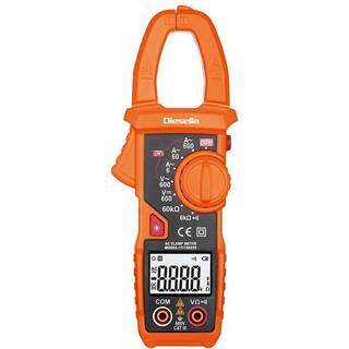 Digital tangamperemeter AC 10mA~600A