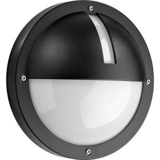 SG Armaturen Uno mat-sort 11,5w 1100 led 3000k sensor