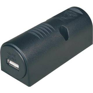 USB strømudtag 12-24v/5v 3000ma til skruemontering