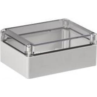 Montagekasse abs trans. 175x175x150