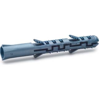 FAST nylondybel, lang, 10 x 80 mm - 40 stk.