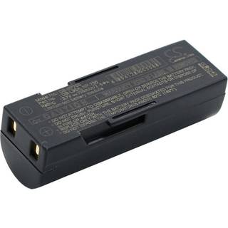 Batteri til MINOLTA kamera DG-X50-K - 700mAh