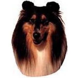 KW COLLIE TRICOLOR 8.5 CM / 4 STK