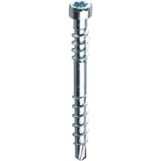 Grabber LTX35Z200 Montageskrue med bits 3,3 x 35 mm, 200-pak zink