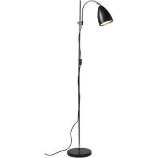 Belid Sway gulvlampe, H130 cm, E27, mat sort