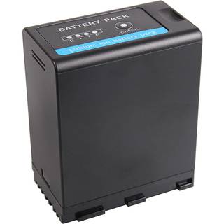 Batteri til Canon BP-A60 EOS C200 C200B C200 PL C300 Mark II XF705 CA-CP200L 6900mAh