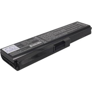 Batteri til Toshiba Satellite A660 / C650 / L655 / U400 mfl.