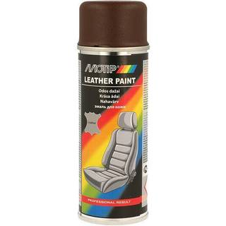 Motip læderspray, 200 ml - RAL8017
