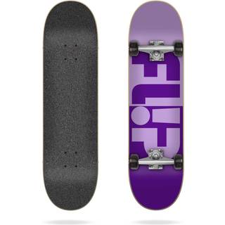 Flip Odyssey Komplet Skateboard (Two Tone Purple)