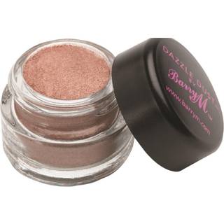 Barry M Dazzle Dust multifunktionel makeup til øjne, læber og ansigt Skygge Rose Gold 0