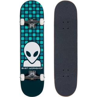 Alien Workshop Matrix Komplet Skateboard (Teal)