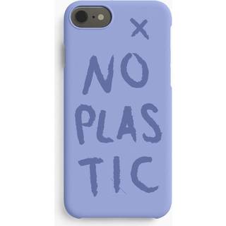 A Good Company No Plastic cover til iPhone 8/7/6/SE (blå) - På lager i butik