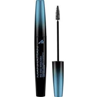 Manhattan No End Mascara Waterproof 1010N