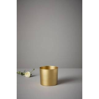 GUNNEBO potteskjuler ø 14 cm - Messing