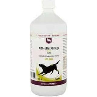 Scanvet ArthroFlex Omega hund 1000 ml