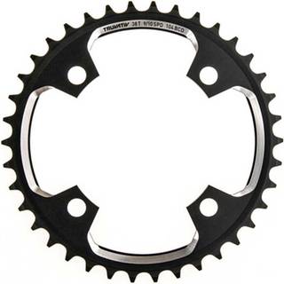 SRAM X0 single speed (1x10) klinge ø104 mm 36T Alu