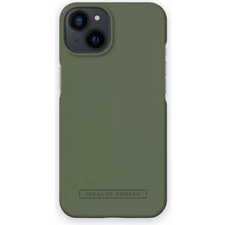 iPhone 14 Plus Ideal Of Sweden Fashion Case Seamless - Khaki