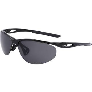 Nike AERIAL DZ7352 010 69 Solbriller Mænd Black - Black - 69mm