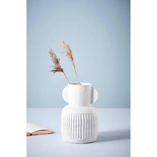 VIDA vase - Hvid
