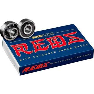 Bones Race Reds Kuglelejer 8-pak