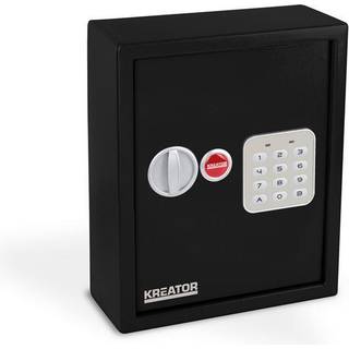 Pengeskab/værdiboks elektronisk 365mm