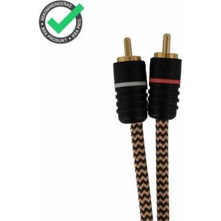 Proson Arctic RCA-kabel, 5 meter