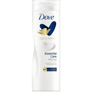 Dove Body Love Nærende kropsmælk Til tør hud 400 ml - 400 ml